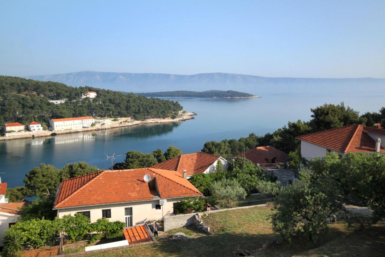 Apartments With A Parking Space Jelsa, Hvar - 8765 Jelsa  Zewnętrze zdjęcie