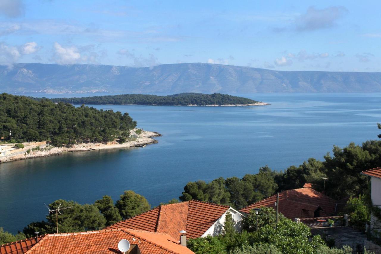 Apartments With A Parking Space Jelsa, Hvar - 8765 Jelsa  Zewnętrze zdjęcie