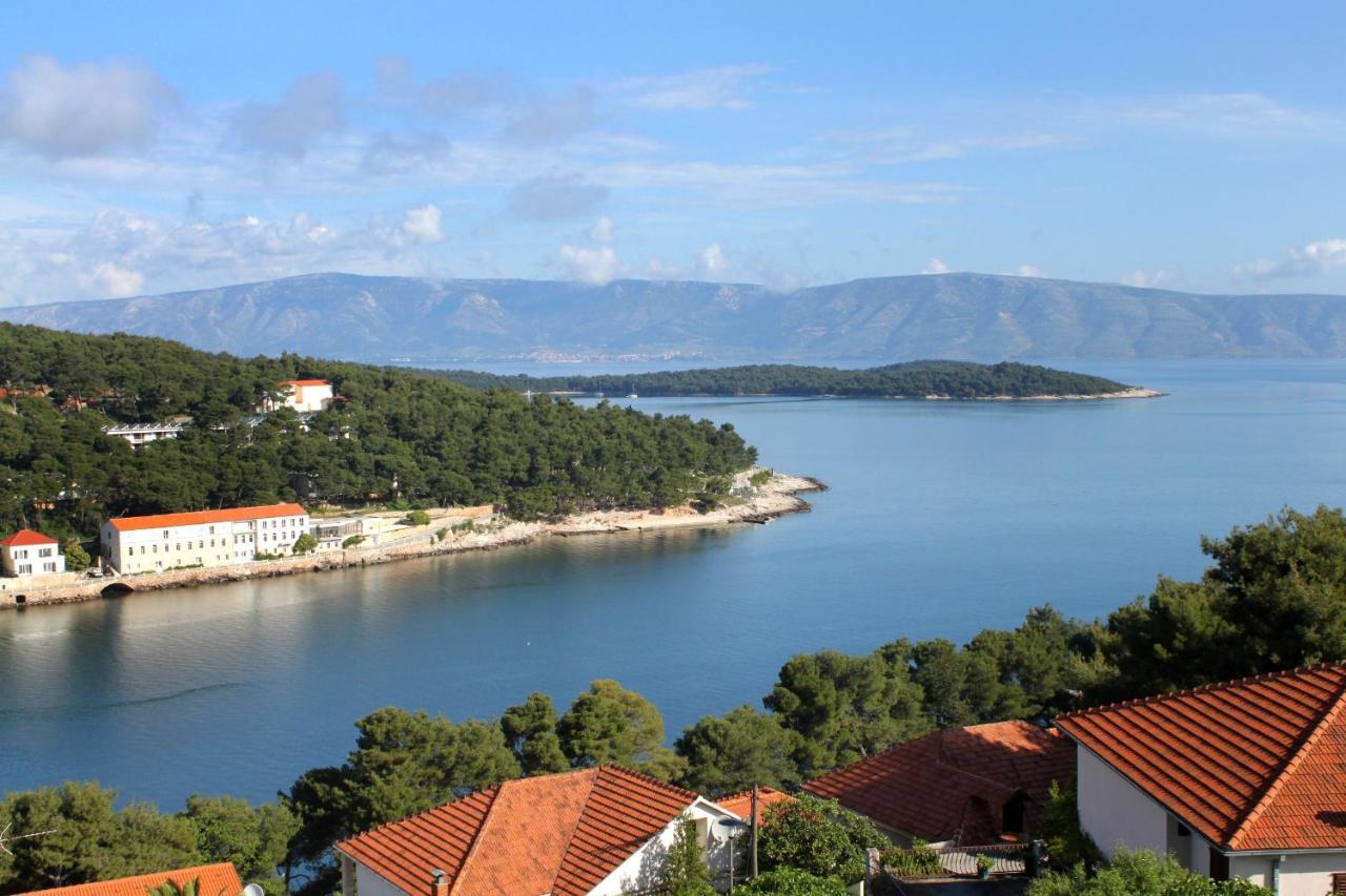Apartments With A Parking Space Jelsa, Hvar - 8765 Jelsa  Zewnętrze zdjęcie